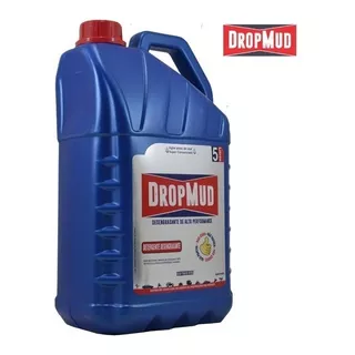 Desengraxante Drop Mud Cleaner 5 Litros