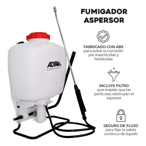 Mochila para fumigar home depot sale