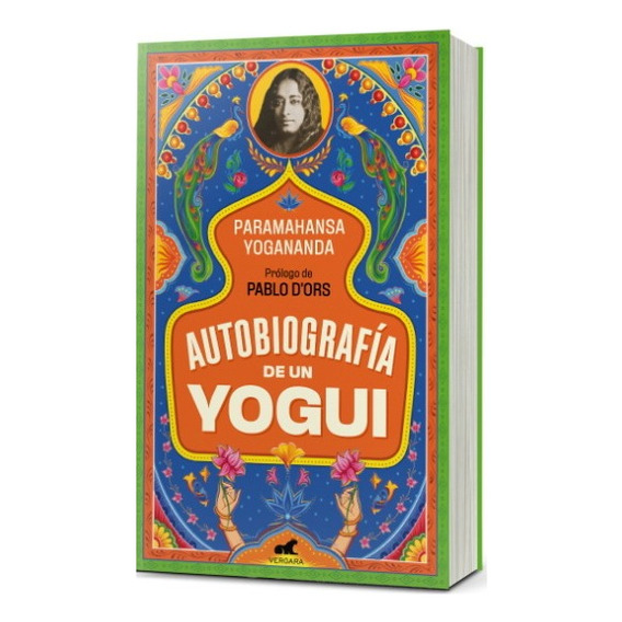 Autobiografia De Un Yogui