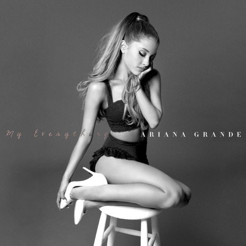 Cd Ariana Grande - My Everything Deluxe Edition