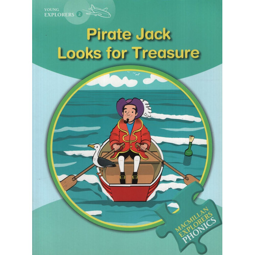 Pirate Jack's Treasure - Young Explorers 2