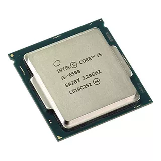 Procesador Intel Core I5 6500 3.6ghz Socket 1151 6ta Gen Oem