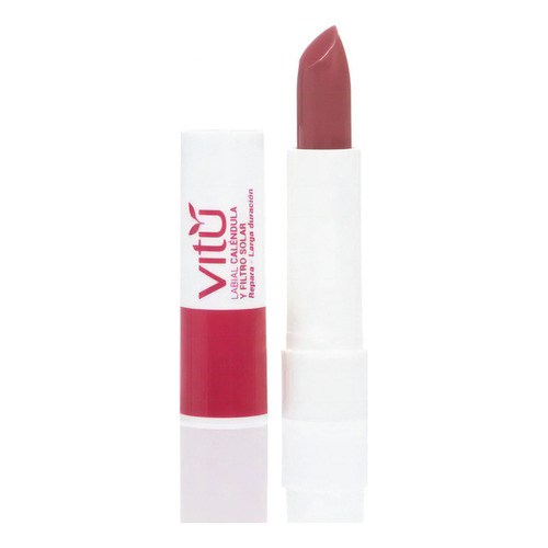 Labial Vitu Caléndula 4g - g  Color 8 Jaspe