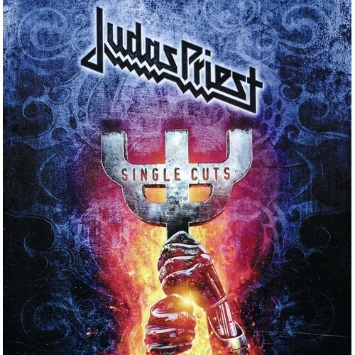 Cd Single Cuts - Priest, Judas