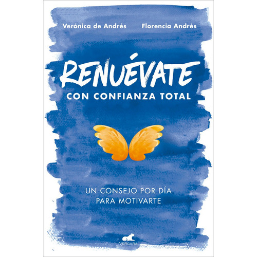 Renuevate Con Confianza Total - De Andres, Veronica