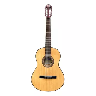 Guitarra Criolla Clásica Gracia M7 Para Diestros