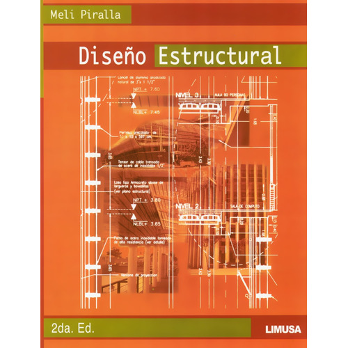 Diseño Estructural - Roberto Meli Piralla - Limusa