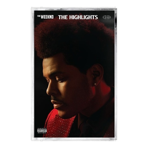 Cassette The Weeknd The Highlights Nuevo Y Sellado