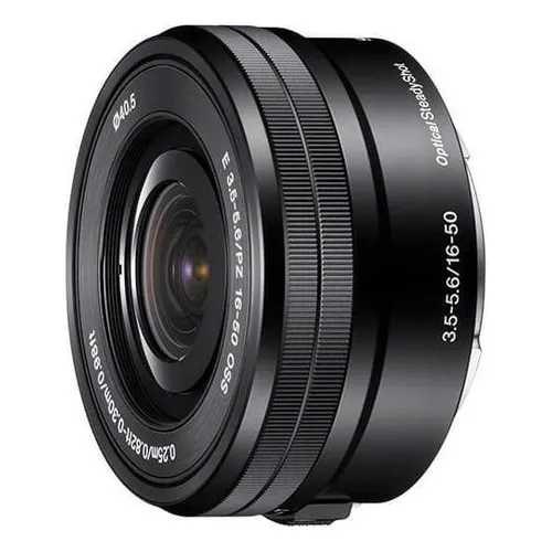 Sony E PZ 16–50 mm F3.5–5.6 OSS II | Amazon.com.br