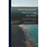 Libro New Zealand Politics In Action: The 1960 General El...