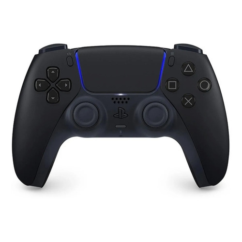 Controlador Dualsense Midnight Black para PS5, color negro