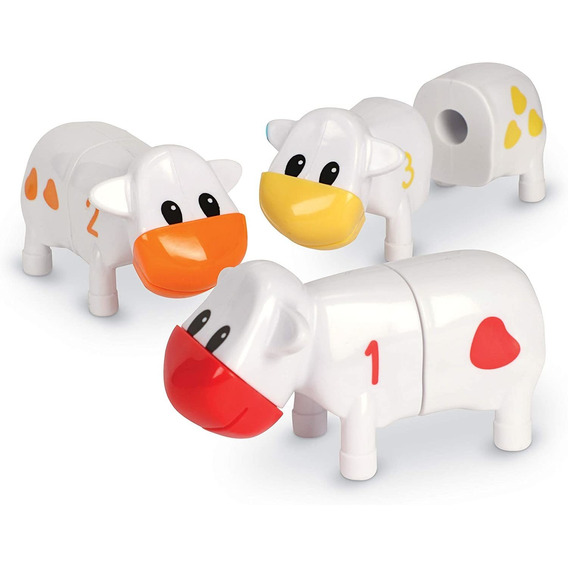 Set De Juguetes Learning Resources Counting Cows, Juegos De