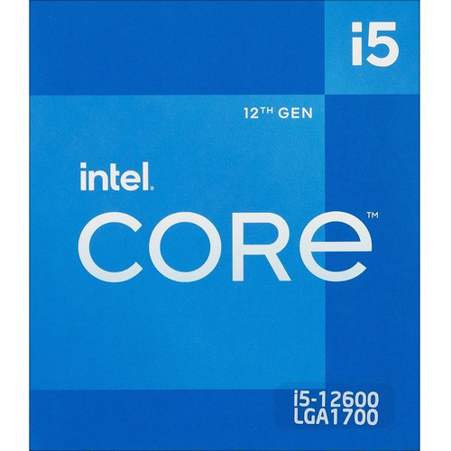Procesador Intel® Core I5-12500 Caché De 18 Mb, Hasta 4,60