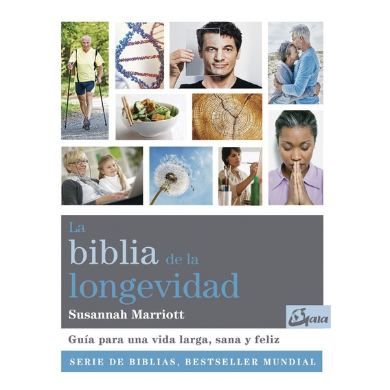 Biblia De La Longevidad / Marriott (envíos)