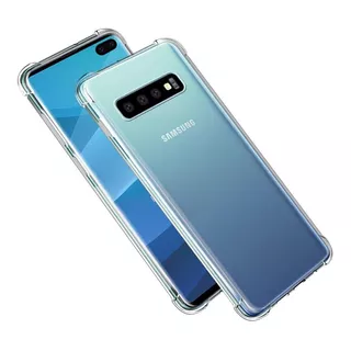 Funda Protector Transparente Cristal Para Samsung S10e