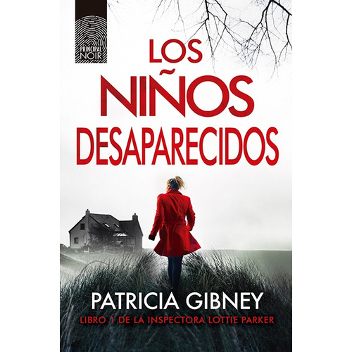 Libro Los niños desaparecidos - Patricia Gibney