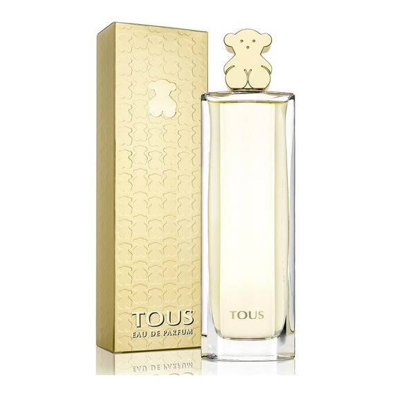Perfume Original Tous Gold Para Mujer 90ml