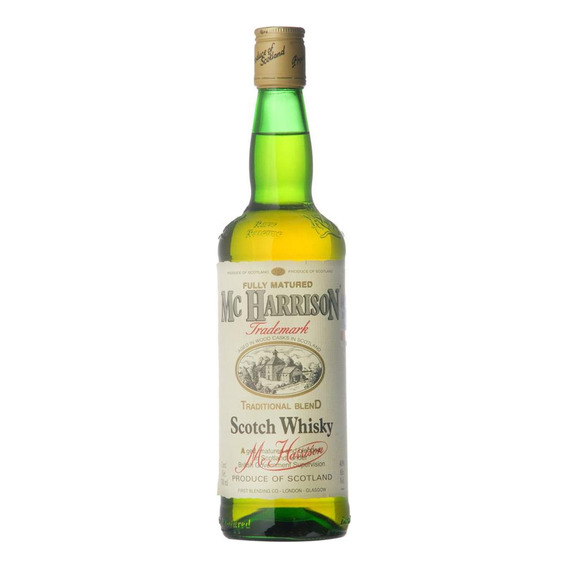 Pack De 2 Whisky Mc Harrison Blend 700 Ml