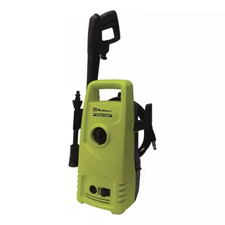 Hidrolavadora Eléctrica Hl-145 Koblenz® Alta Presión 1400psi Color Verde/negro