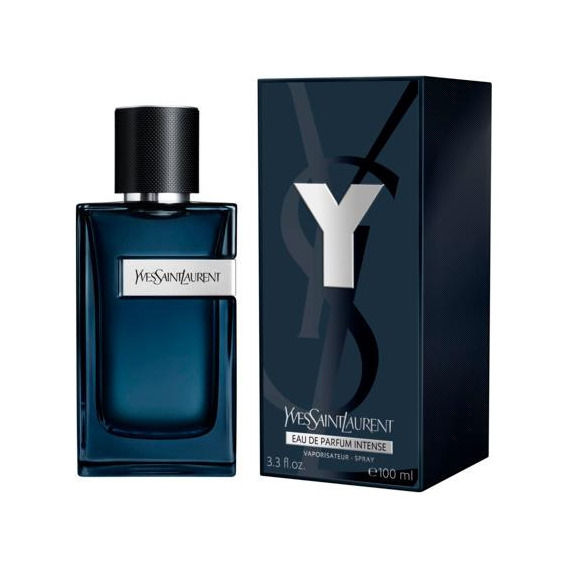 Perfume Yves Saint Laurent Y Intense Edp 100 Ml