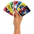 Juego De Cartas Uno Nfl Con Logotipos Ideal Para Niños Y A