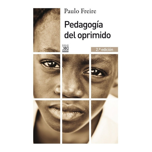 Pedagogia Del Oprimido - Paulo Freire