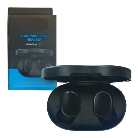 Auriculares In Ear Bluetooth Bluetooth Inalámbrico Earbuds