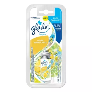 Glade X10    Dos Toques Surtidos 