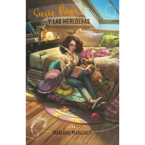 Susie Page Y Las Herederas (susie Page 1), De Margarit, Mariano. Editorial Edic.b En Español, 2024