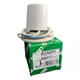 Cabezal Electrotérmico Para Colector  - Caleffi
