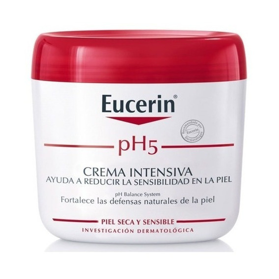 Eucerin Ph5 Pote Crema Intensiva Corporal 450ml