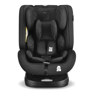 Cadeira Infantil Para Carro Multikids Baby Artemis 360° Preto