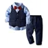 Camisa a cuadros