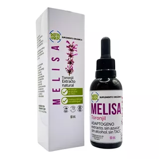 Melisa (toronjil) 60ml