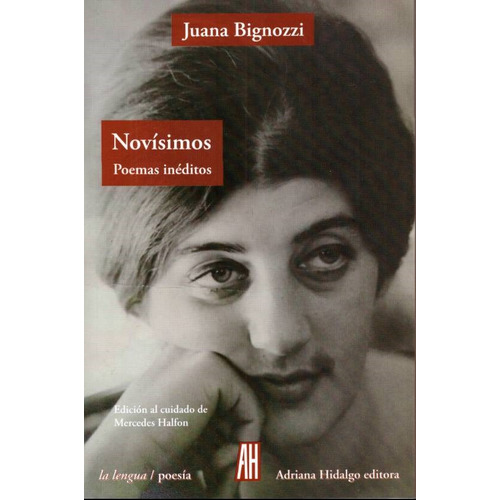 Novisimos - Juana Bignozzi