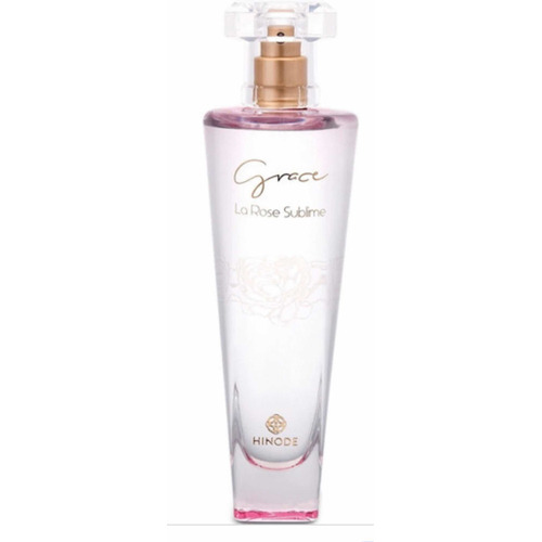 Perfume Mujer. Grace La Rose Sublime Hinode.