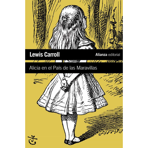 Alicia En País De Las Maravillas, Lewis Carroll, Alianza