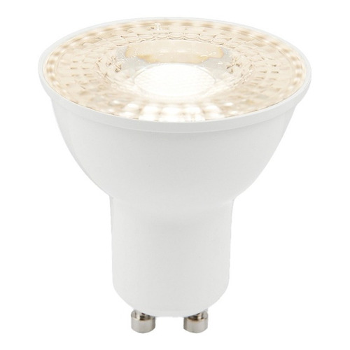 Foco Led 5.5w Gu10 36 Grados 100-240 V Luz Calida Gu10-led/5 Color de la luz Blanco cálido