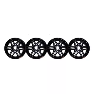 Kit X4 Llantas Gol Volkswagen Sportline R16 Bojanich