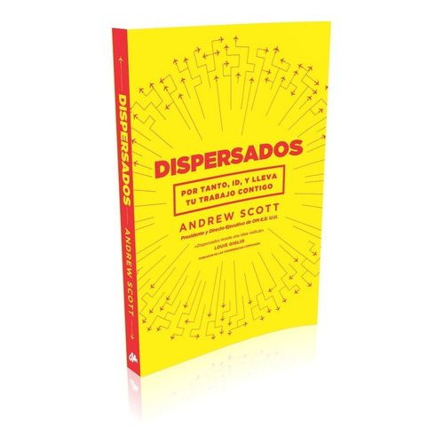 Dispersados - Andrew Scott - Scatter