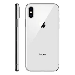  iPhone XS Max 64 Gb Prateado - P. Entrega (r) - C/nfe!!