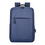 Morral Urbana Medellín Electrónica Q23 Color Azul 20l