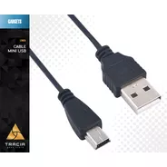 [ Cable Mini Usb A Usb ] 80cm | Tracia