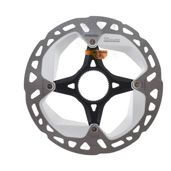 Disco / Rotor Shimano Ultegra / Grx / Xt / 160mm Center Lock Color Plateado