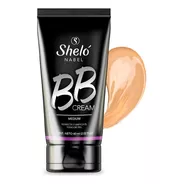 Bb Cream Fps 30 Con Colágeno Y Elastina - Tono Medio