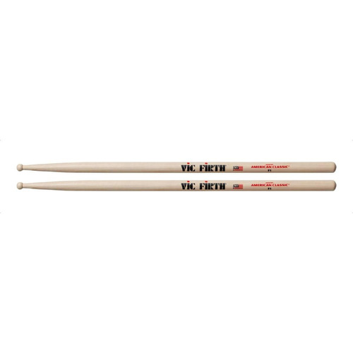 Palillos Vic Firth F1 American Classic F1 Natural Cuo