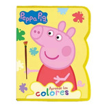 Peppa Pig Aprende Los Colores - Varios Autores