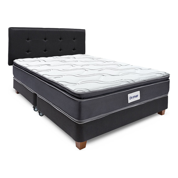 Combo Americano Futurepedic King