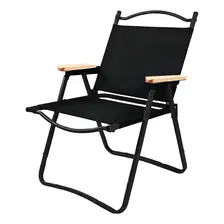 Sillas Reposeras Playeras Plegable Balcon Jardin Playa Gran Color Negro Kmt.gran