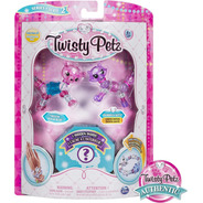 Pulseras Twisty Petz Mascota (serie 2)